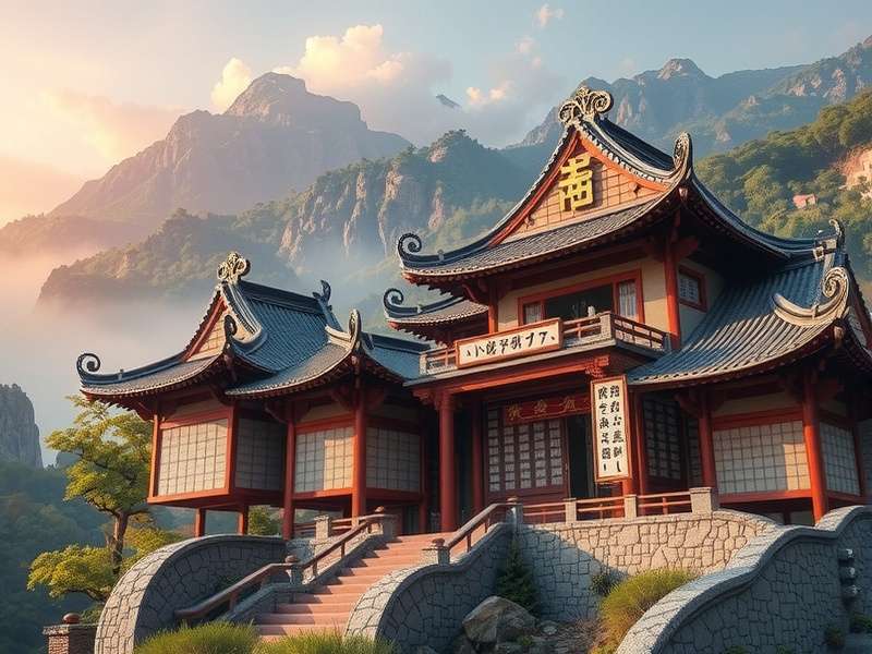 青岛高新区智慧产业园